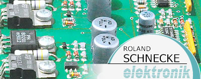 Input-Output Stufe eines Beatmungsgerätes aus der Notfallmedizin - Roland Schnecke elektronik - Professioneller Reparaturservice
