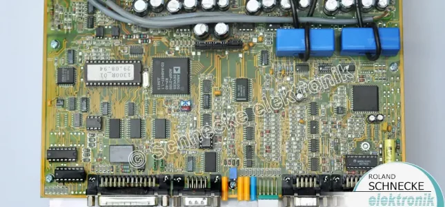 Reparatur_Cybelec-Antriebsregler-Modul-1320-Monoblock-CYB-1320_Servo