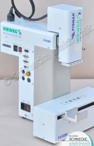 Reparatur_FISNAR-VIEWEG_Dosierroboter-F7100