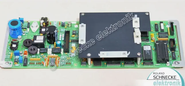 Reparatur_FOXBORO_Control_Board_K0143AC-E
