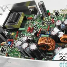 Reparatur_GE-Medical_LOGIQ-500_Ultraschall_2