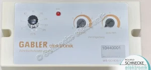Reparatur_Gabler_Elektronik_WS-133-805-1_Windschutzsteuerung