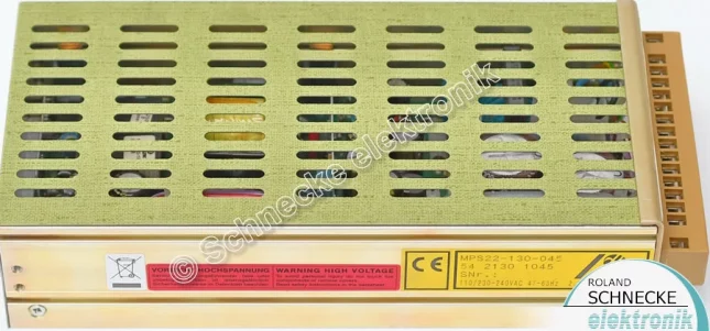 Reparatur_HALTEC-Powersupply-MPS22-130-045-542130-1045