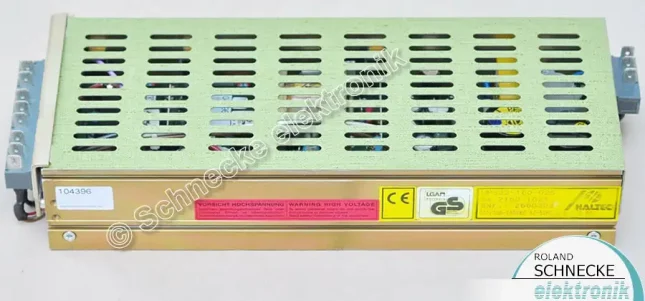 Reparatur_HALTEC_Power_Supply_MPS22-160-025_5421601025