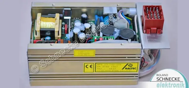Reparatur_HALTEC_Power_Supply_MPS23-160-008-5431601007