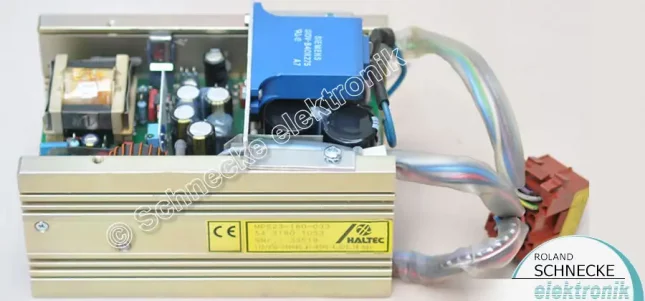 Reparatur_HALTEC_Power_Supply_MPS23-160-033