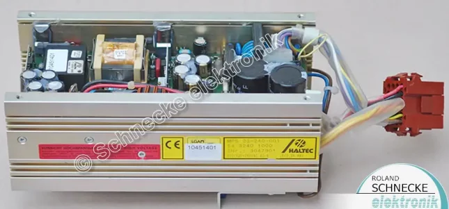 Reparatur_HALTEC_Power_Supply_MPS23-240-001