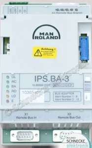 Reparatur_MAN_Roland_Modul-Box_MAN-IPS.BA-3