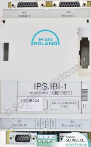 Reparatur_MAN_Roland_Modul-Box_MAN-IPS.IBI-1_N