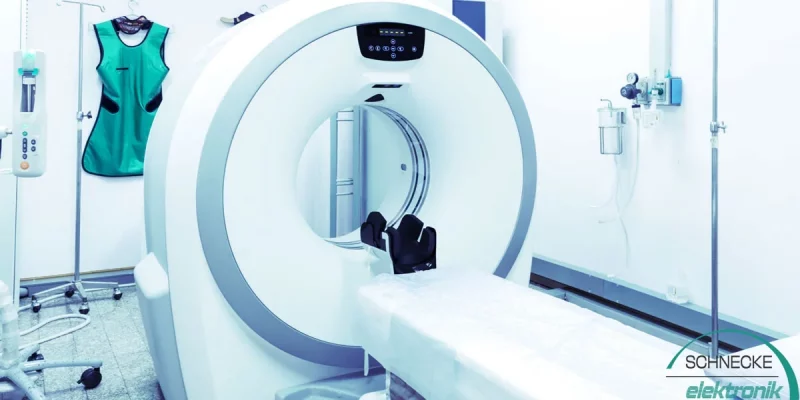 SCHNECKE elektronik Medizintechnik Reparatur und Instandsetzung