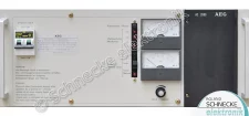 Reparatur von AEG Power Supply AC2000 E230 G12120 BWrug-Cü