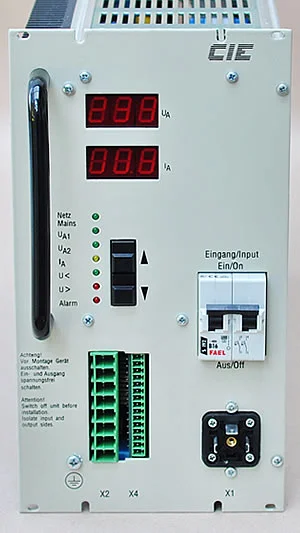 Netzteile- und Netzgerätereparaturen