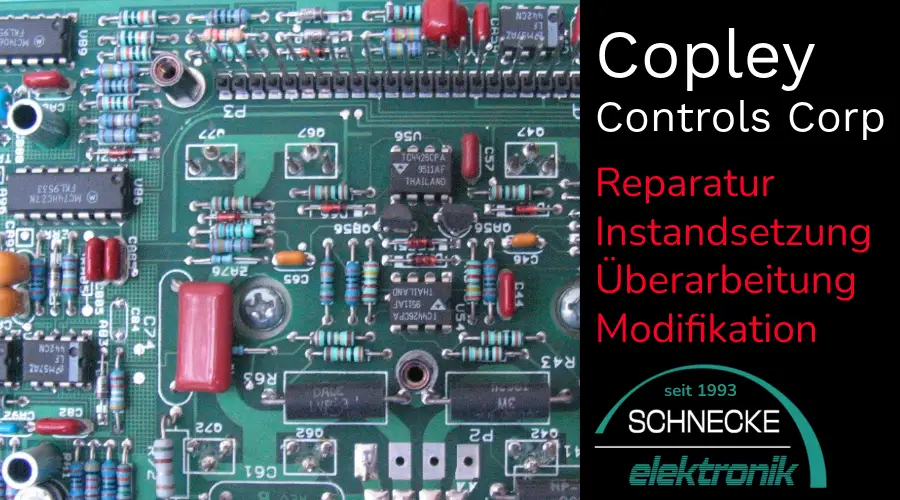 Copley Controls Corp Copley Controls Corp