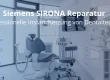 Siemens-Sirona-Dentaltechnik-Reparatur