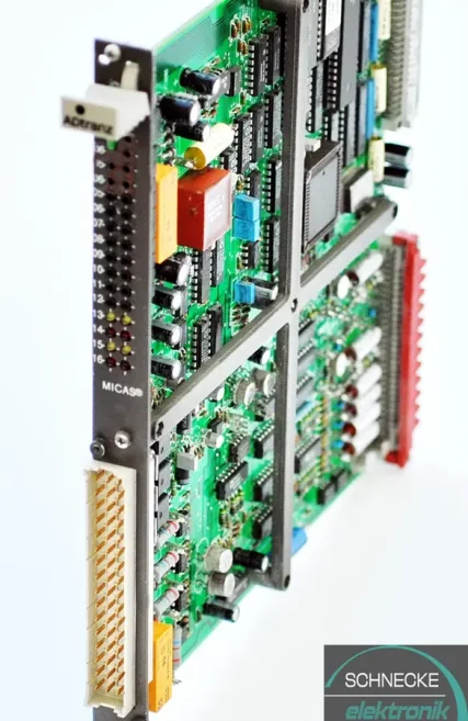 Adtranz CPU Prozessorbaugruppe 12-PX-02