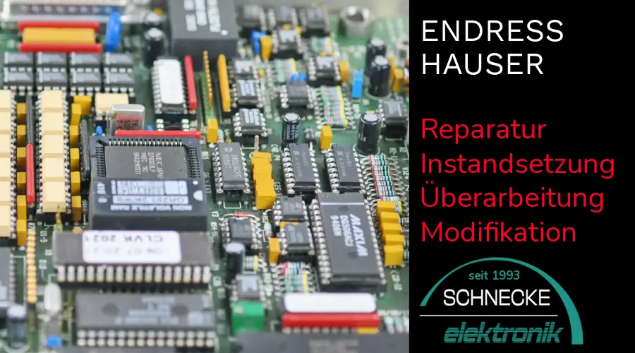 ENDRESS-HAUSER