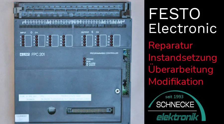 FESTO-Electronic