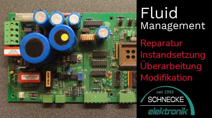 Fluid-Management Fluid-Management