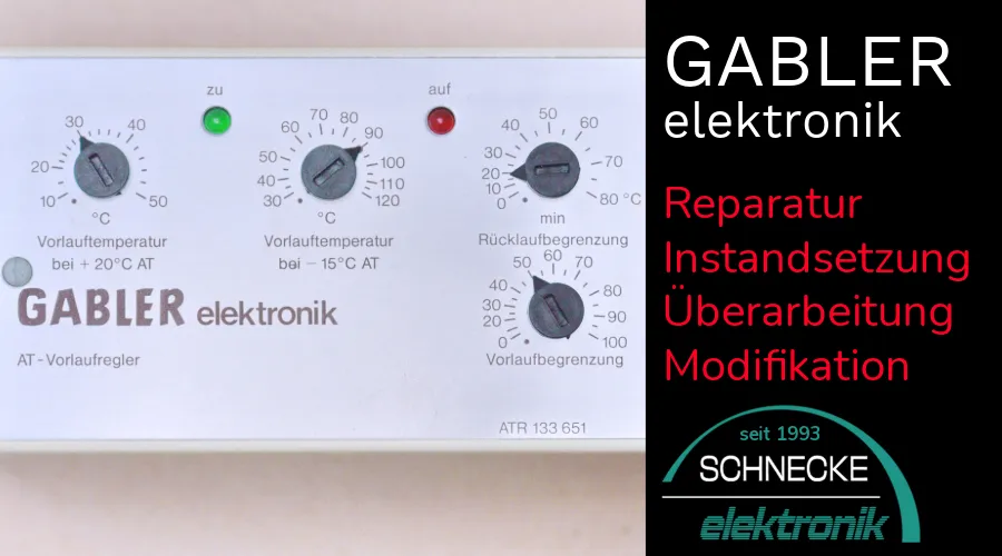 Gabler Elektronik