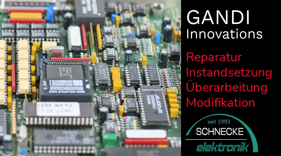 GANDI Innovations GANDI Innovations