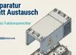 Instandsetzung eines ADtranz-Traktionsumrichters